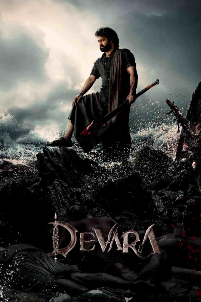 Free Devara (2024) Dual Audio [Hindi – Telugu] Full Movie HD ESub