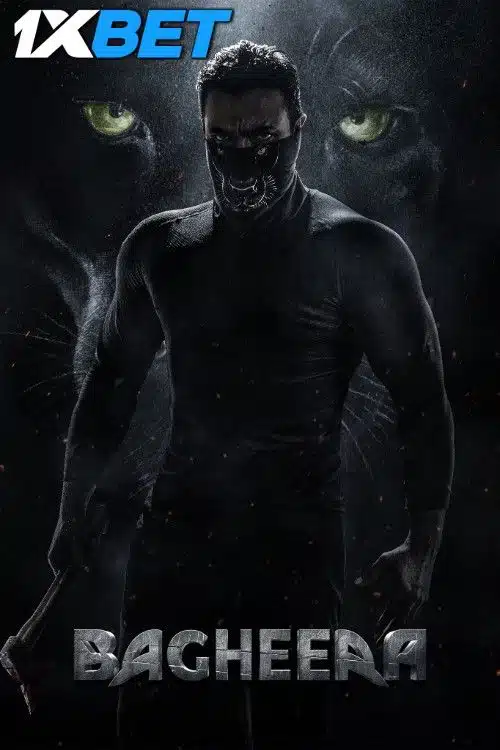 Free Bagheera (2024) Hindi HQ Dubbed Movie HDRip