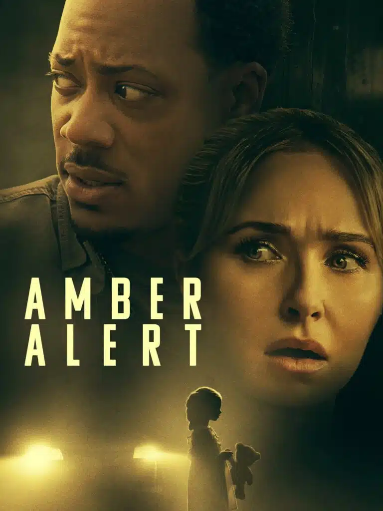 Free Amber Alert (2024) Dual Audio [Hindi – English] Full Movie HD ESub