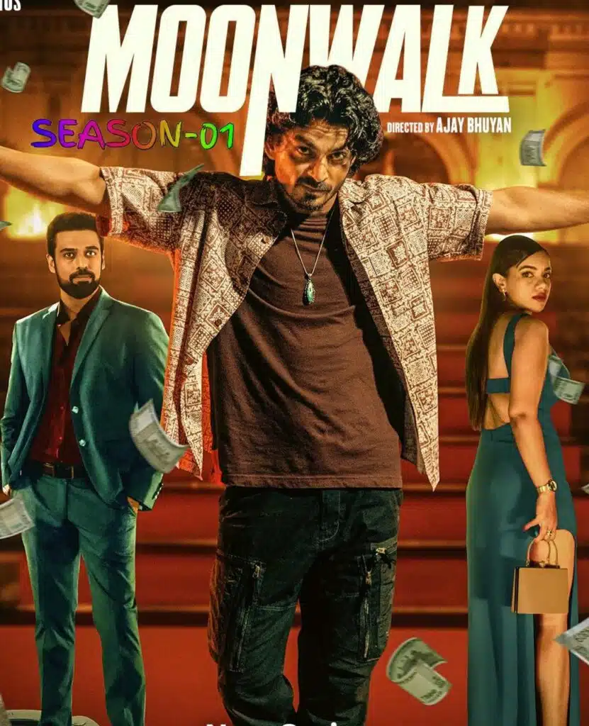 Free Moonwalk S01 (2024) Hindi Completed Web Series HEVC ESub