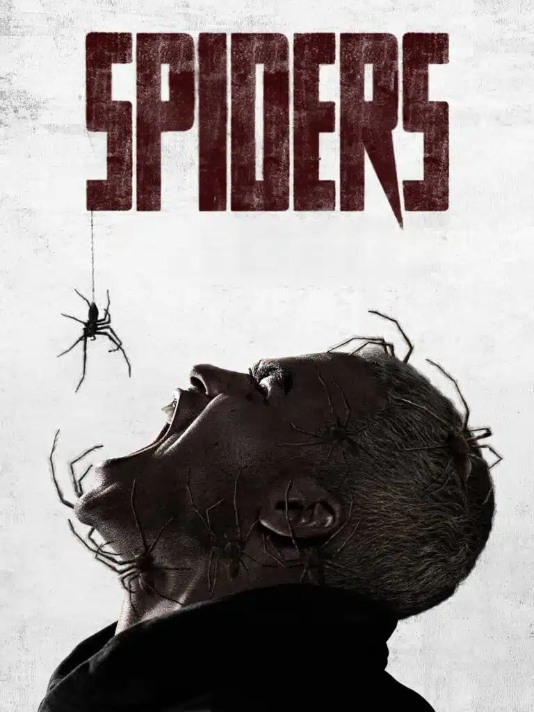 Free Spiders (2024) Dual Audio [Hindi – French] Full Movie HD ESub