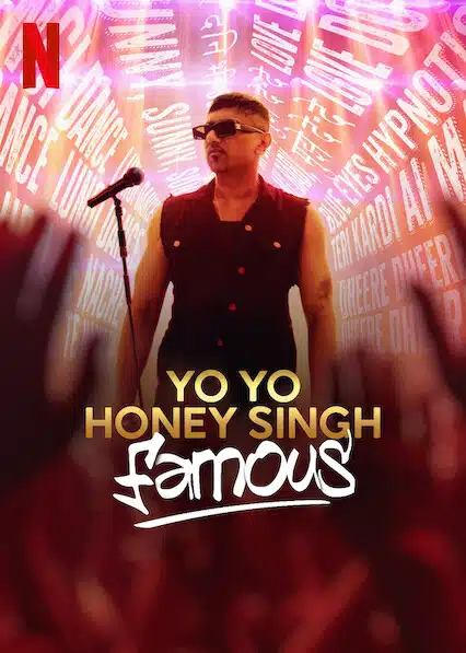 Free Yo Yo Honey Singh Famous (2024) Hindi Full Movie HD ESub