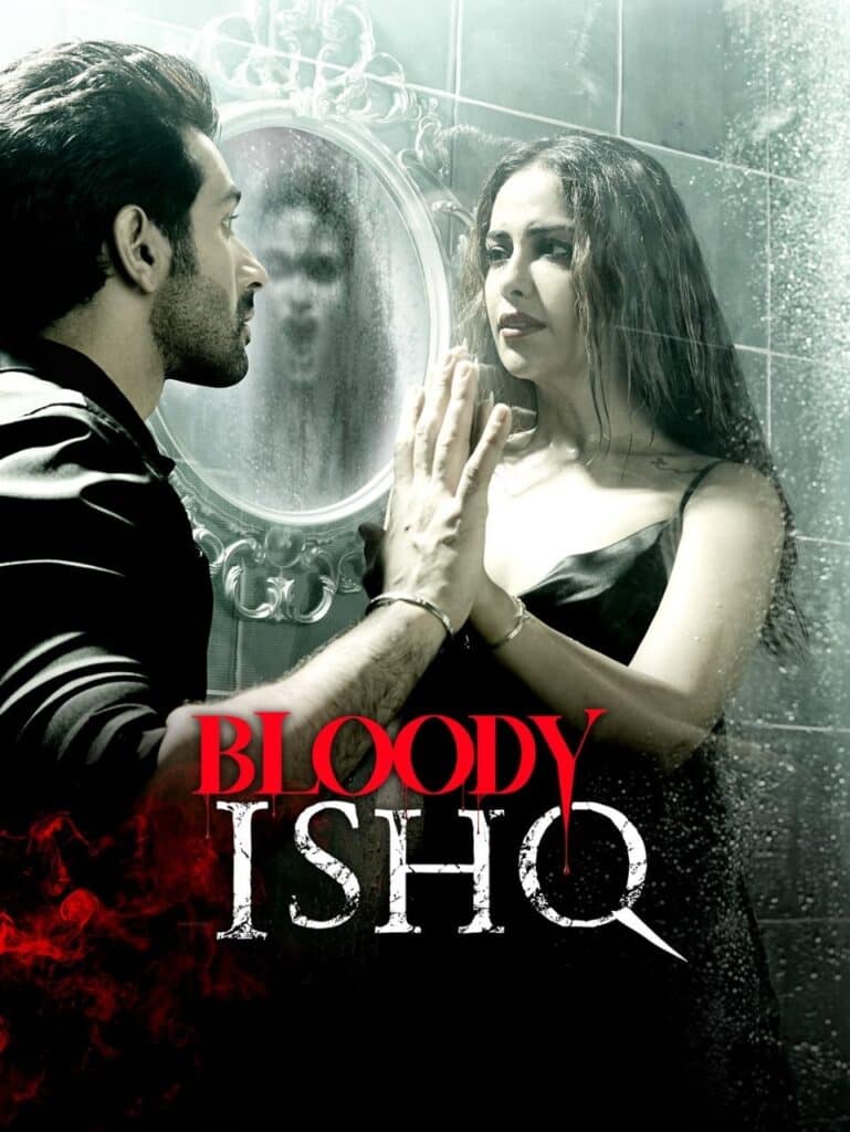 Free Bloody Ishq (2024) Bollywood Hindi Movie HD ESub