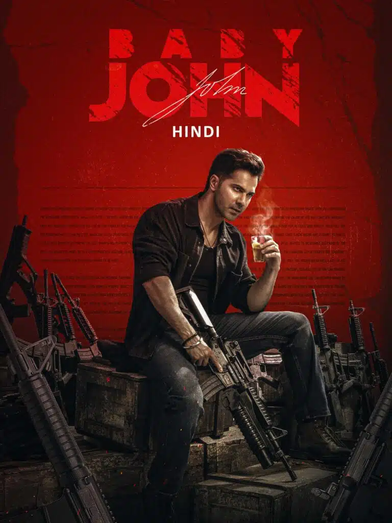 Free Baby John (2024) Bollywood Hindi Movie HD ESub filmyzilla