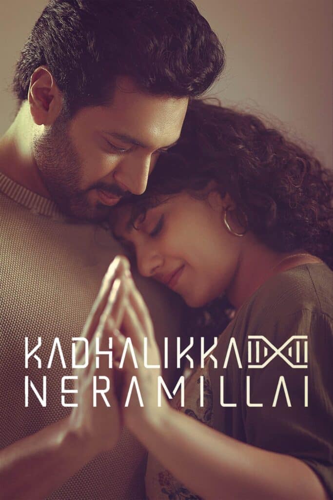Free Kadhalikka Neramillai (2025) (Hindi + Tamil) Dual Audio UnCut South Movie HD ESub