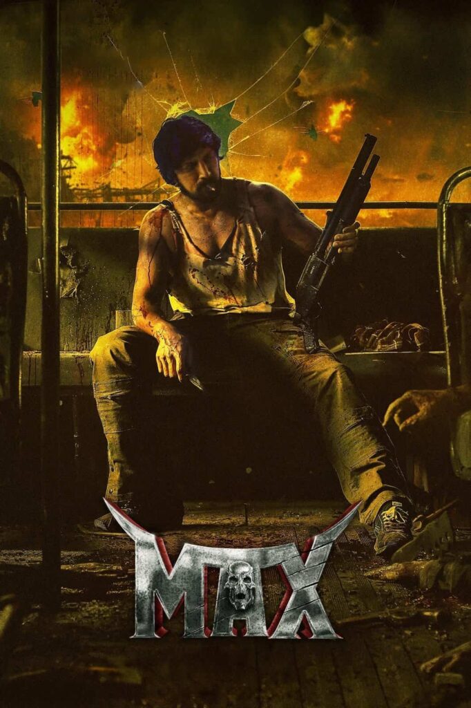 Free Max (2024) (Hindi HQ + Kannada) Dual Audio UnCut South Movie HD ESub