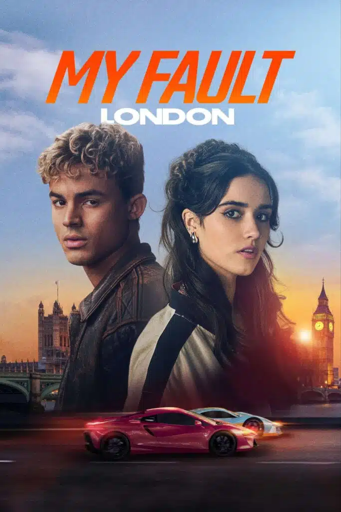 Free My Fault – London (2025) (Hindi + English) Dual Audio Hollywood Movie HD ESub