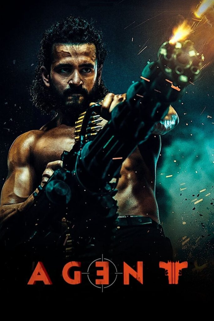 Free Agent (2023) (Hindi + Telugu) Dual Audio UnCut South Movie HD ESub