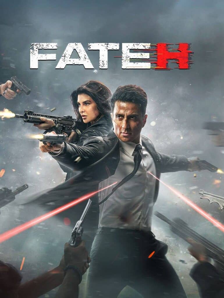 Free Fateh (2025) Bollywood Hindi Movie HD ESub