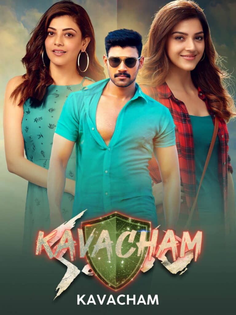 Free Kavacham (2018) (Hindi + Telugu) Dual Audio UnCut South Movie HD ESub