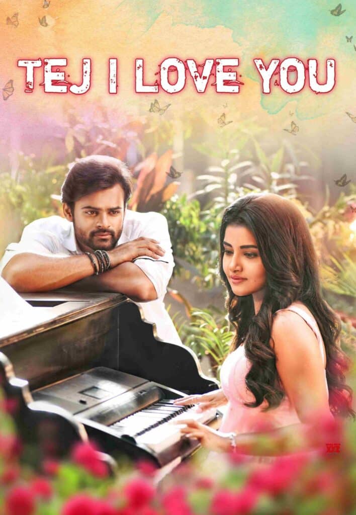 Free Tej I Love You (2018) (Hindi + Telugu) Dual Audio UnCut South Movie HD ESub