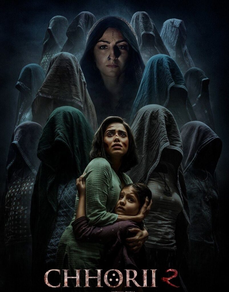 Free Chhorii 2 (2025) Bollywood Hindi Movie HD ESub