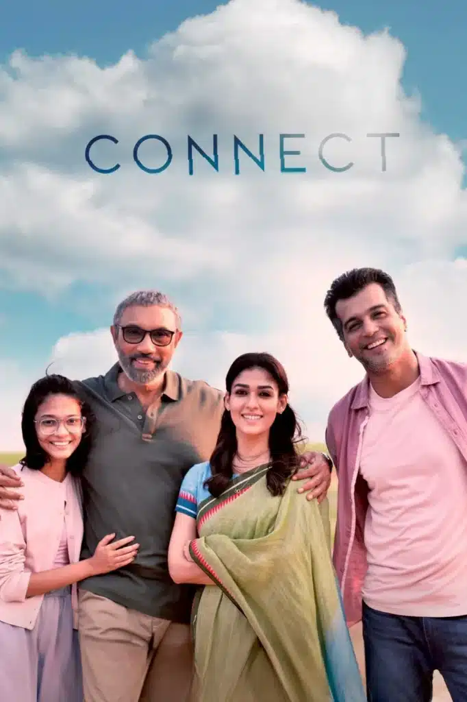 Free Connect (2022) (Hindi + Tamil) Dual Audio UnCut South Movie HDRip ESub Filmyzilla
