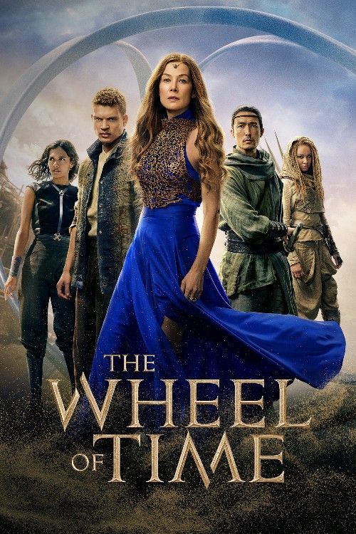 Free The Wheel of Time Season 3 (2025) Dual Audio [Hindi + English] Completed Web Series HD ESub