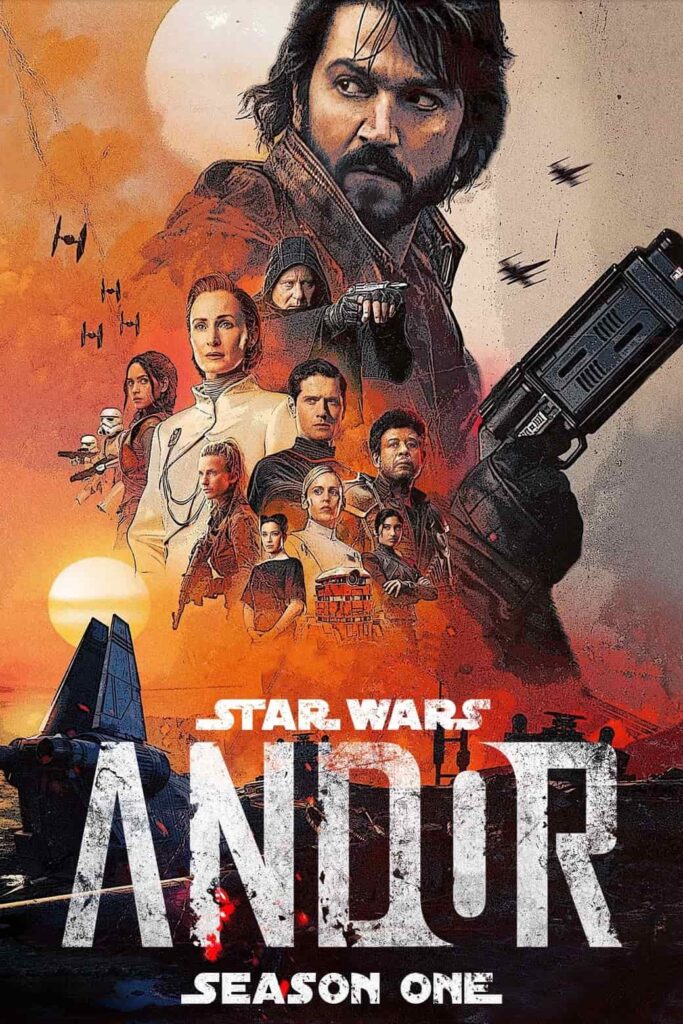 Free Andor S1 (2022) Dual Audio [Hindi & English] Completed Web Series HD ESub