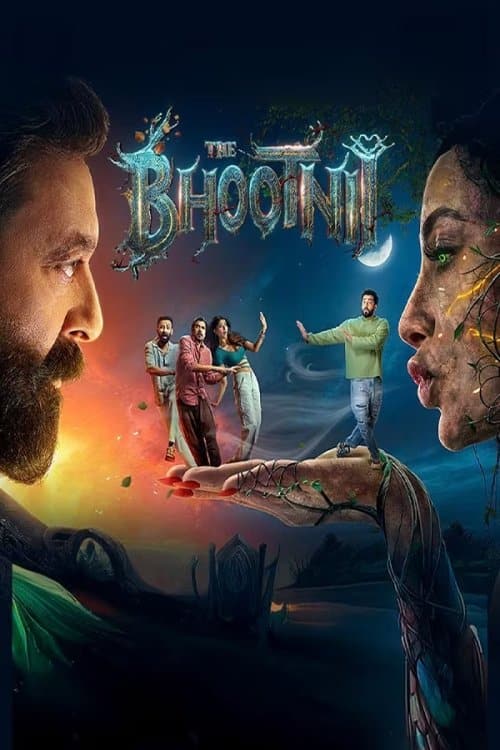 Free The Bhootnii (2025) Hindi Full Movie HDRip