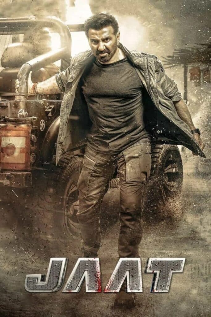 Free Jaat (2025) Hindi Full Movie HD ESub