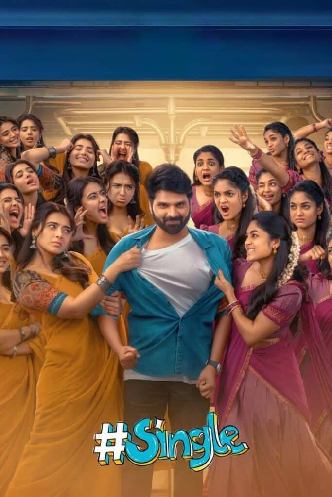 Free Single (2025) Dual Audio [Hindi & Telugu] Full Movie HD ESub
