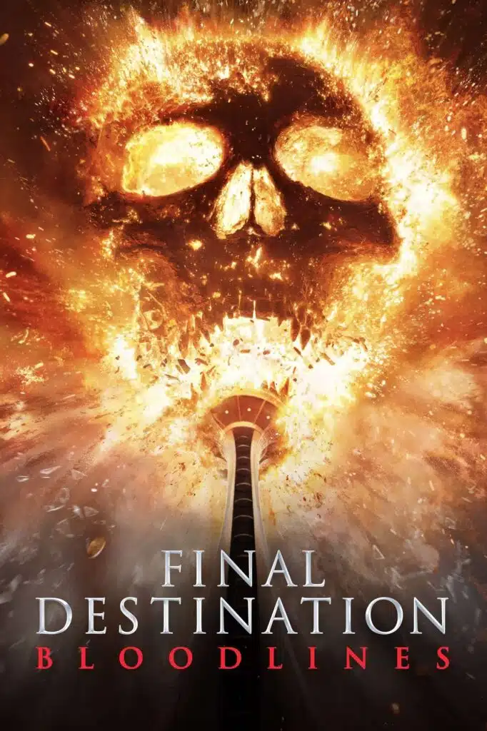 Free Final Destination Bloodlines (2025) (Hindi + English) Dual Audio Hollywood Movie HD ESub