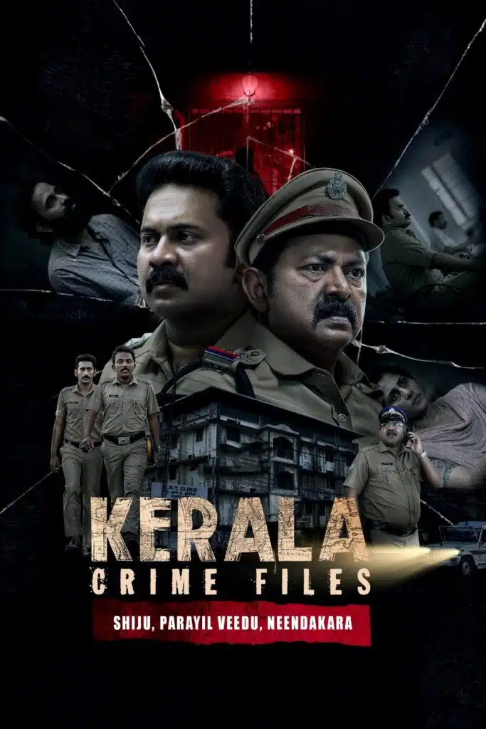 Free Kerala Crime Files S1 (2023) Hindi Completed Web Series HD ESub