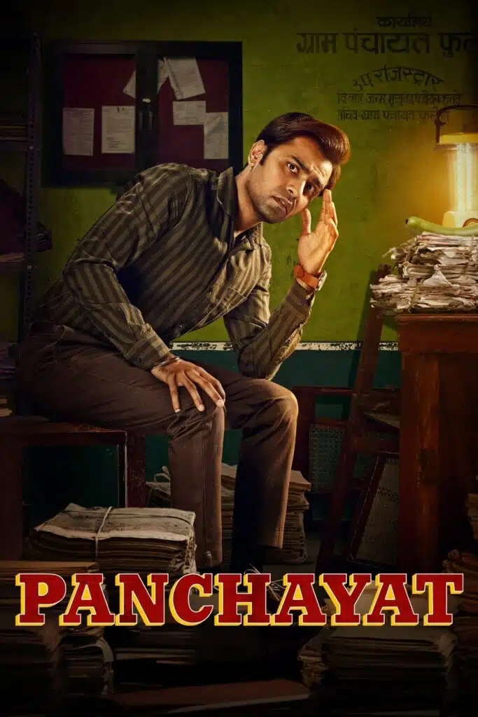 Free Panchayat S2 (2022) Hindi Completed Web Series HD ESub