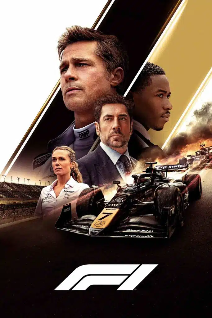 Free F1 – The Movie (2025) Hollywood Hindi Dubbed Movie HQCam