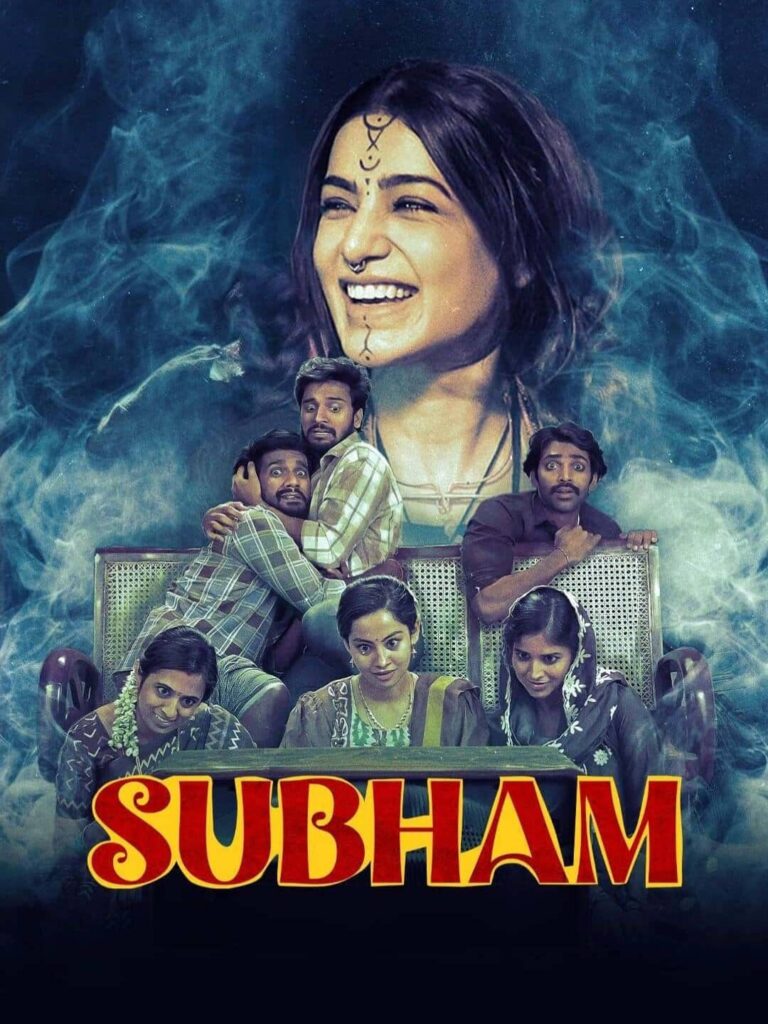 Free Subham (2025) Dual Audio [Hindi & Telugu] Full Movie HD ESub