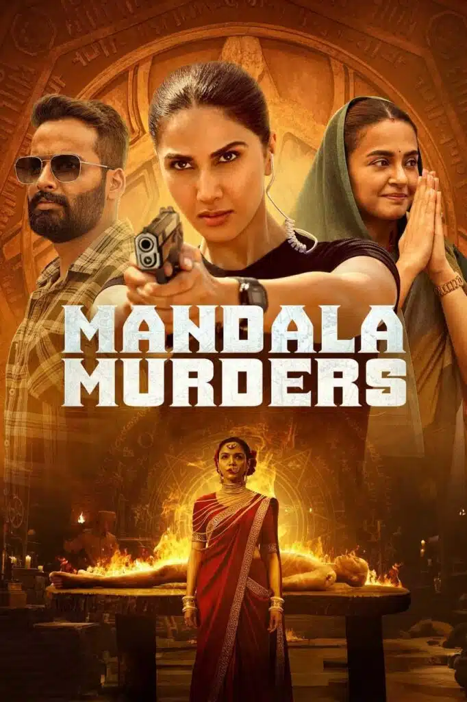 Free Mandala Murders S1 (2025) Hindi Completed Web Series HD ESub