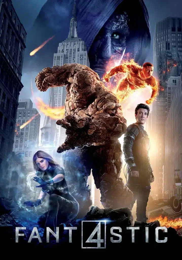 Free The Fantastic Four – First Steps (2025) (Hindi + English) Dual Audio MCU Hollywood Movie HQCam