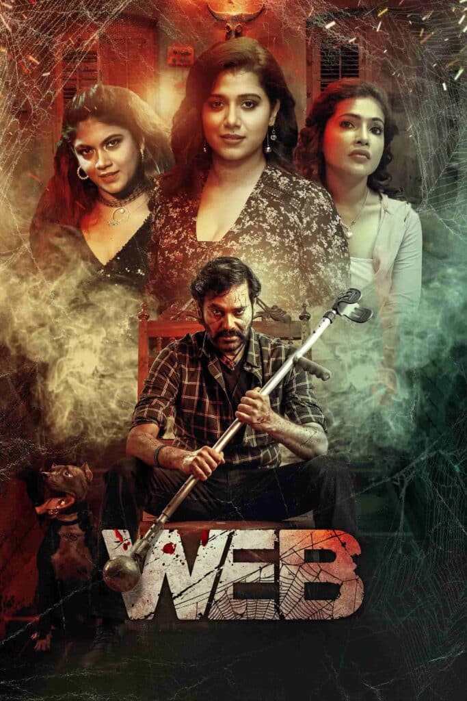 Free Web (2023) (Hindi + Tamil) Dual Audio UnCut Movie HD ESub