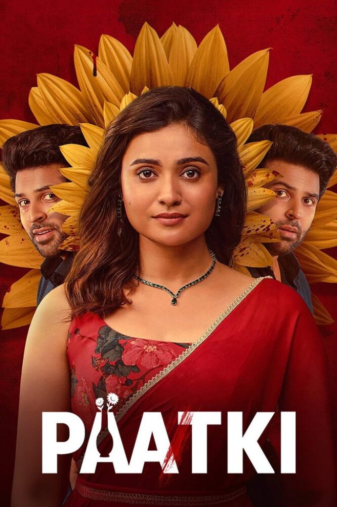 Free Paatki (2026) (Hindi + Gujarati) Dual Audio UnCut Bollywood Movie HD ESub