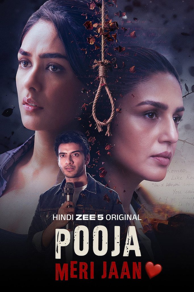 Free Pooja Meri Jaan (2026) Bollywood Hindi Movie HD ESub